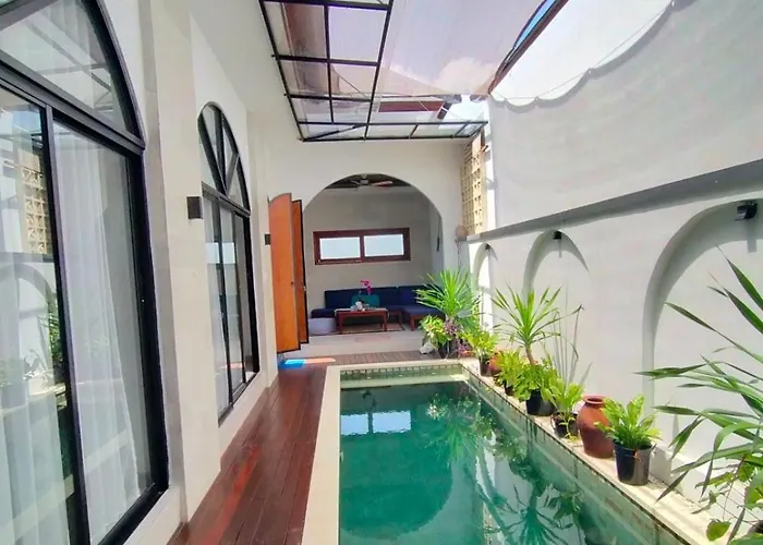 2 Bedroom Incl Motorbike To Use Сasa de vacaciones
