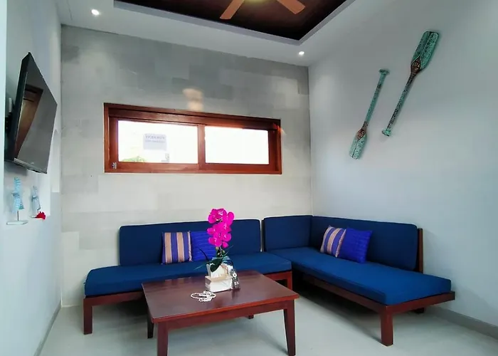 Сasa de vacaciones 2 Bedroom Incl Motorbike To Use
