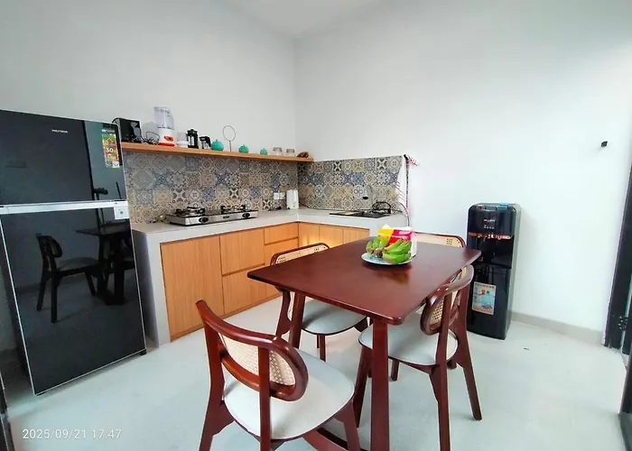Сasa de vacaciones 2 Bedroom Incl Motorbike To Use Jimbaran