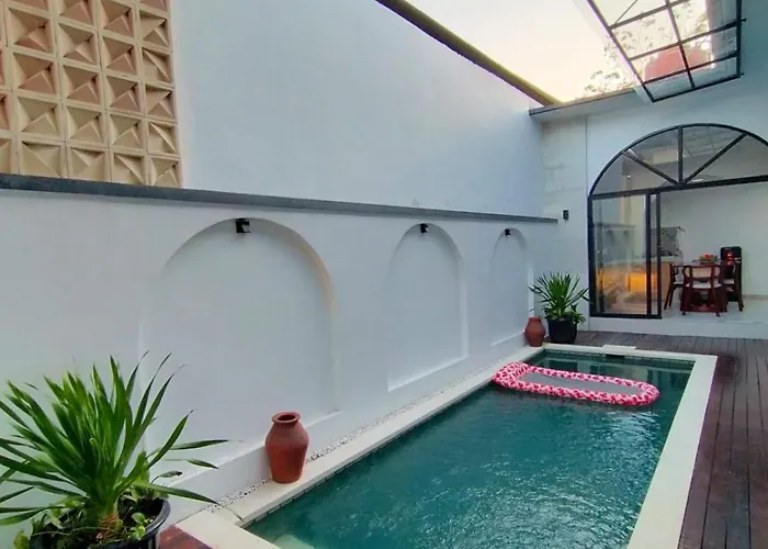 2 Bedroom Incl Motorbike To Use Сasa de vacaciones Jimbaran