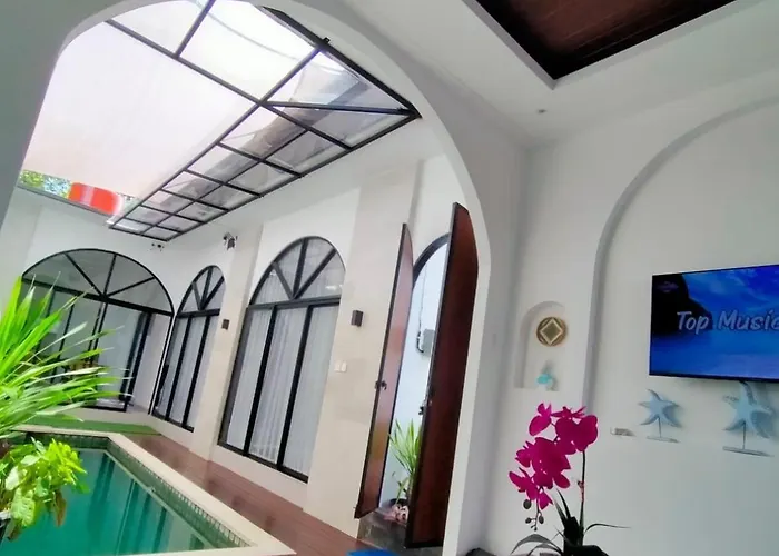 2 Bedroom Incl Motorbike To Use Сasa de vacaciones