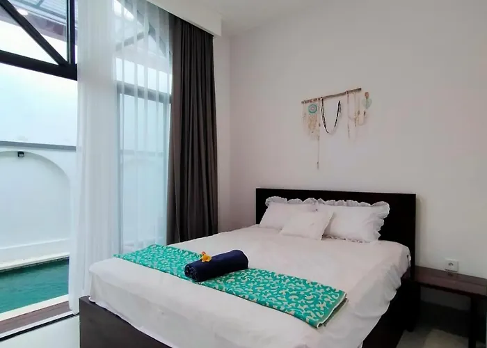 2 Bedroom Incl Motorbike To Use * Jimbaran