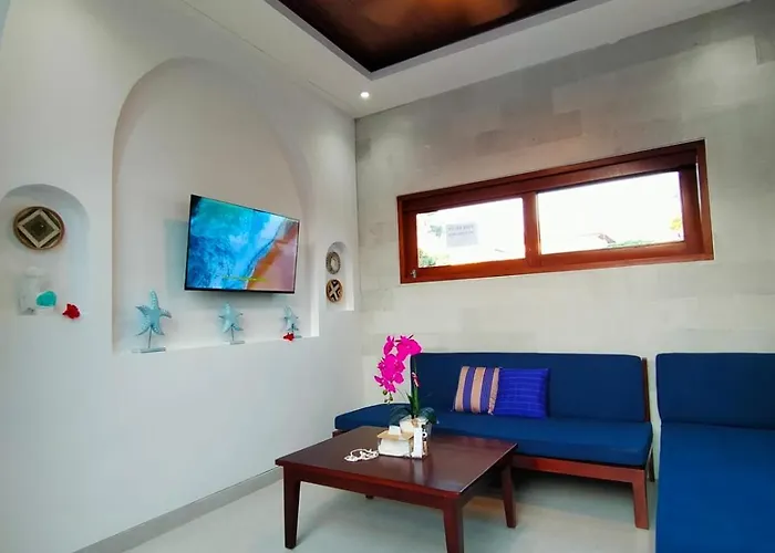 2 Bedroom Incl Motorbike To Use * Jimbaran