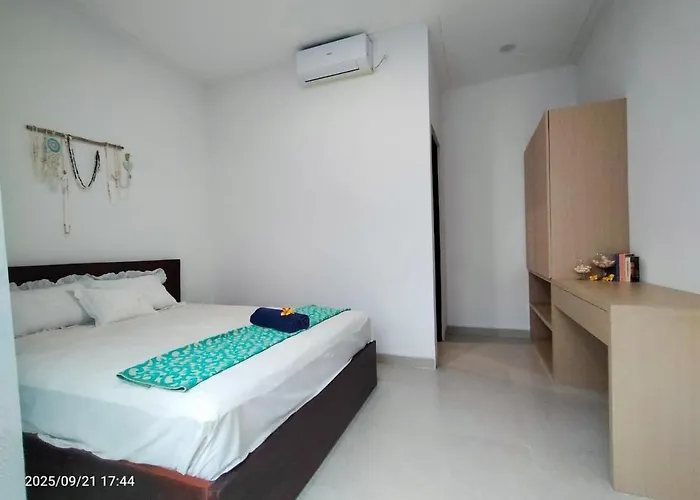 Сasa de vacaciones 2 Bedroom Incl Motorbike To Use *