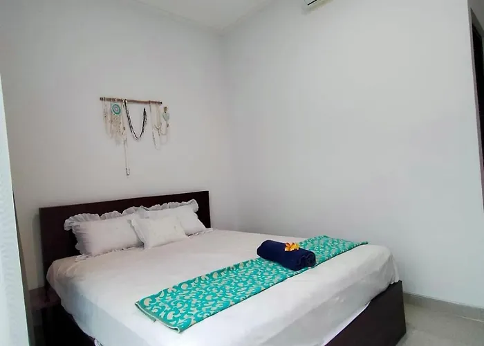 2 Bedroom Incl Motorbike To Use Сasa de vacaciones *